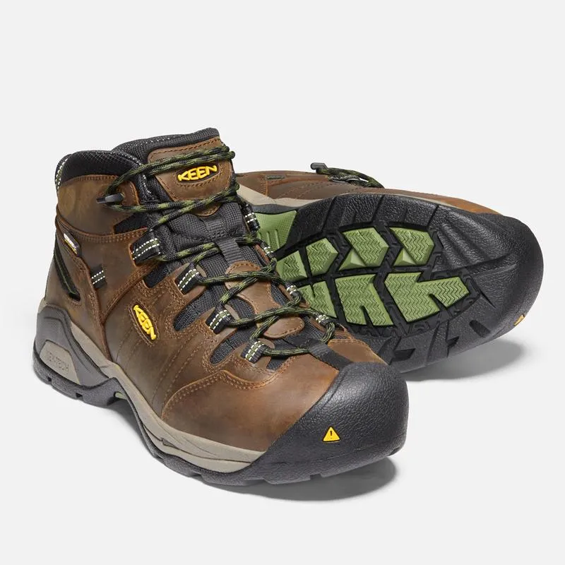 1020085 Keen Work Men's Detroit XT Cascade Brown