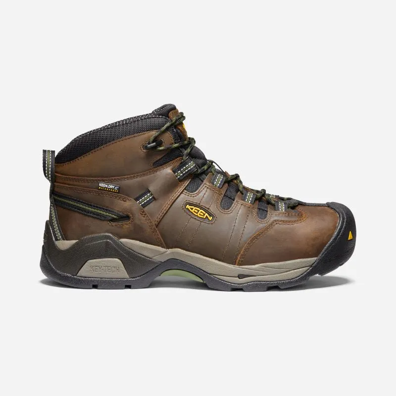 1020085 Keen Work Men's Detroit XT Cascade Brown