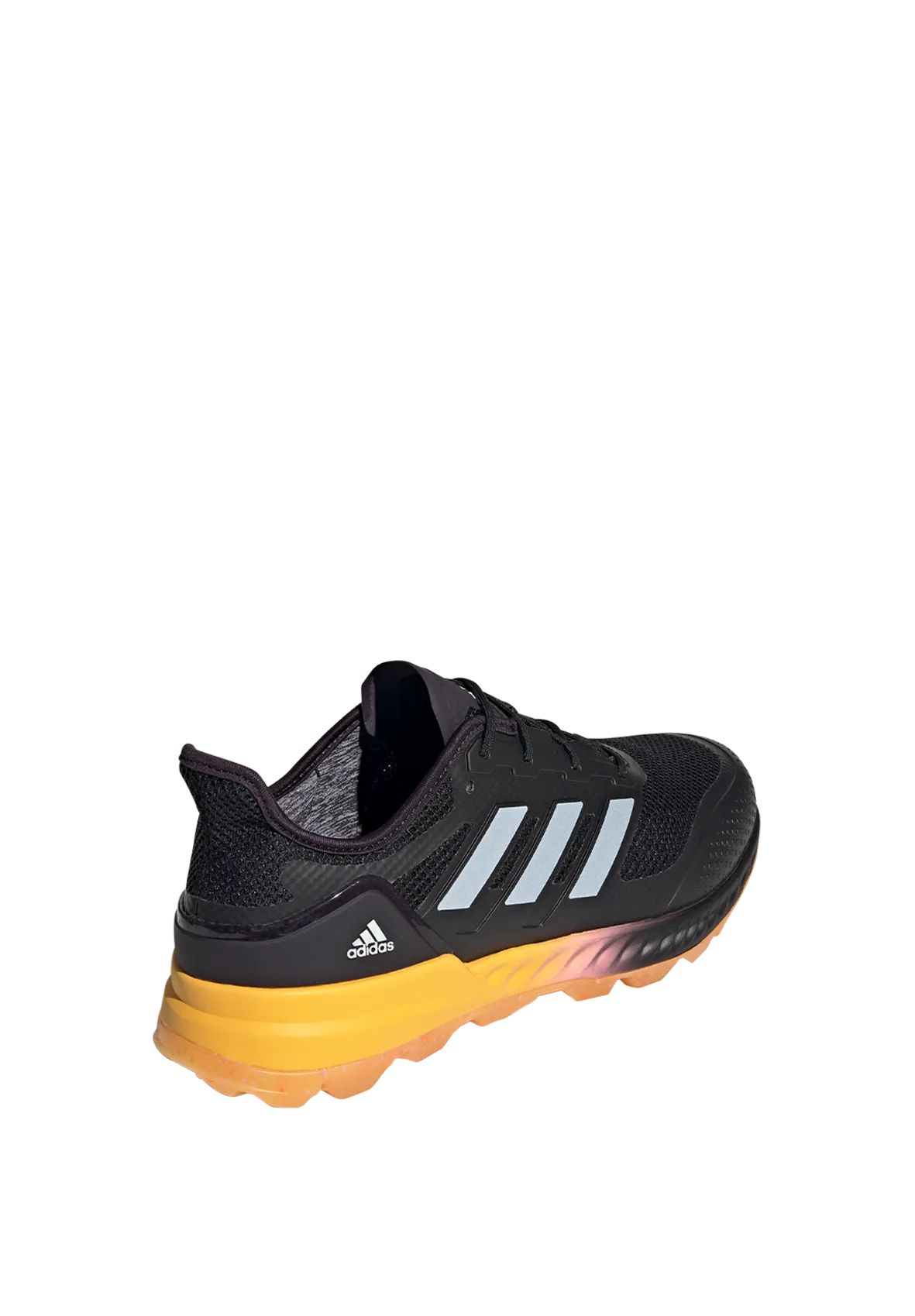 Adidas Adipower 2.1 Mens - Black/Metallic/Spark