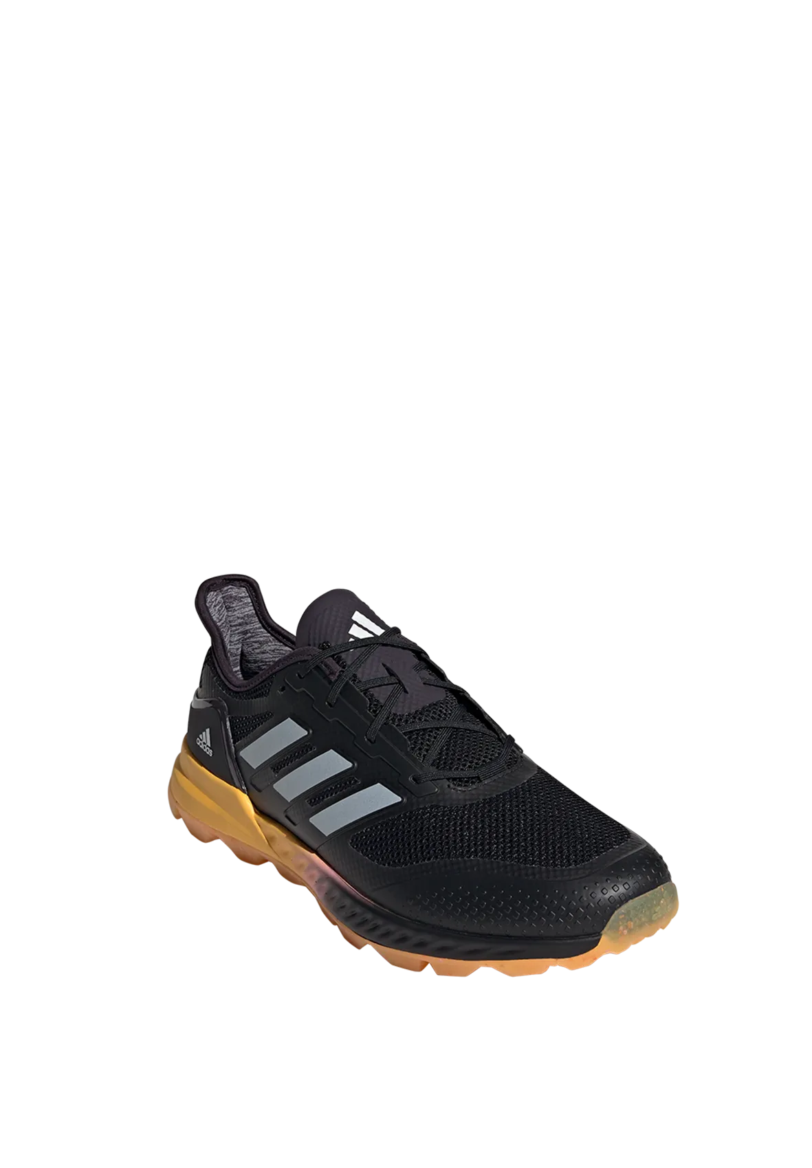 Adidas Adipower 2.1 Mens - Black/Metallic/Spark