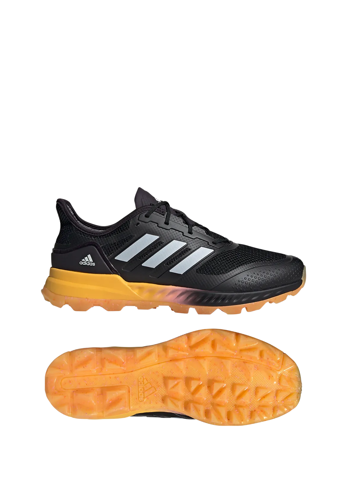 Adidas Adipower 2.1 Mens - Black/Metallic/Spark