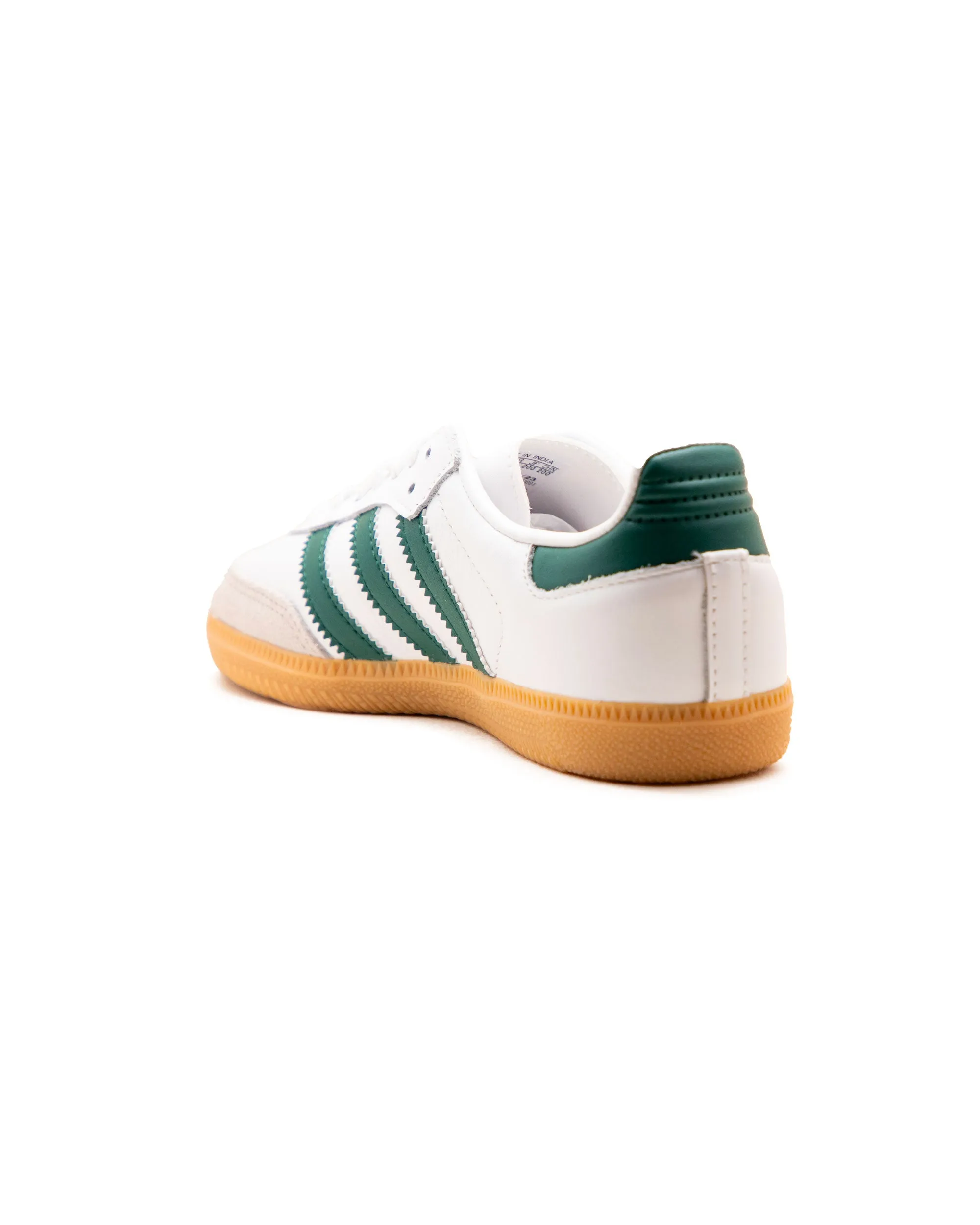 Adidas Samba OG C Bianco Verde