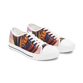 American Bison Women's Low Top Sneakers