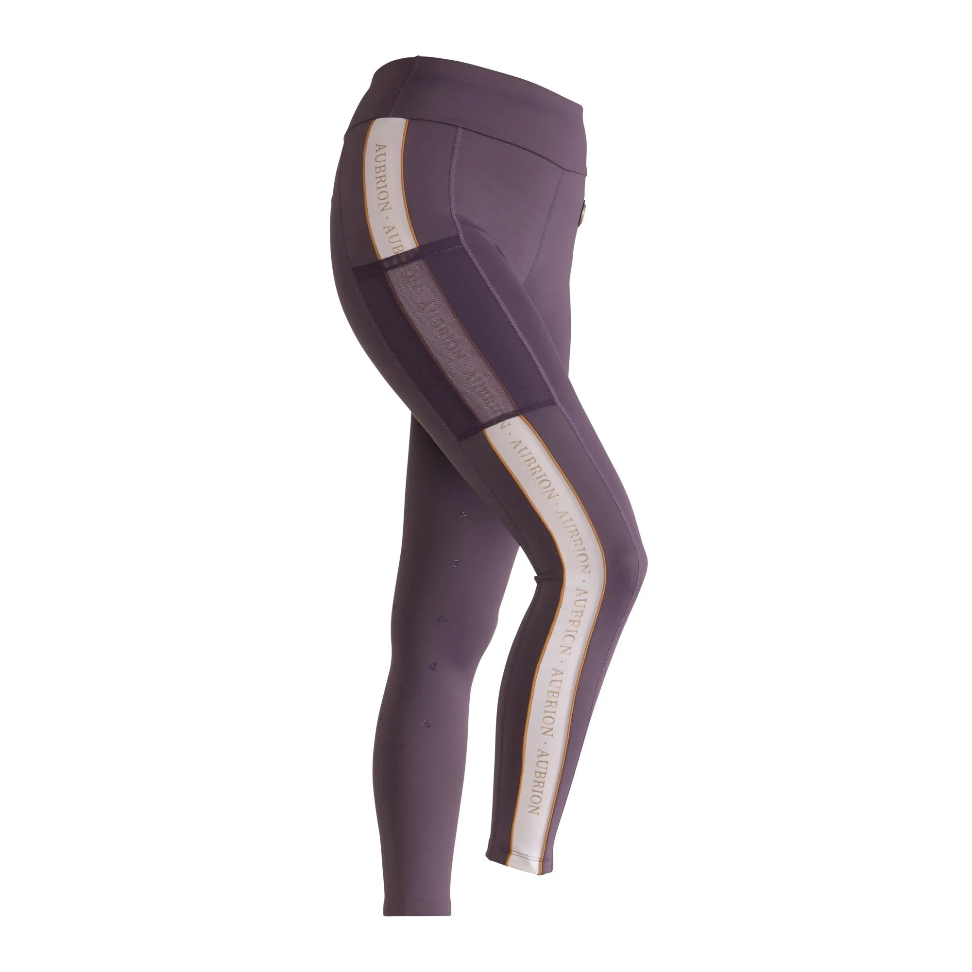 Aubrion Ladies Team Shield Riding Tights