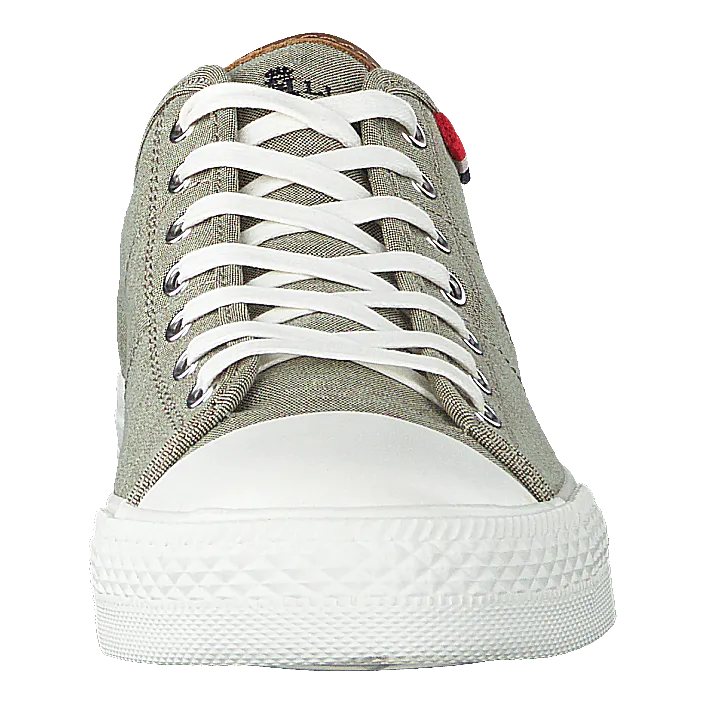 Bromley Wmns Sneaker Khaki