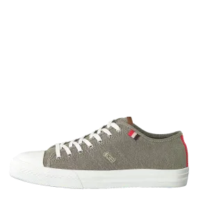 Bromley Wmns Sneaker Khaki