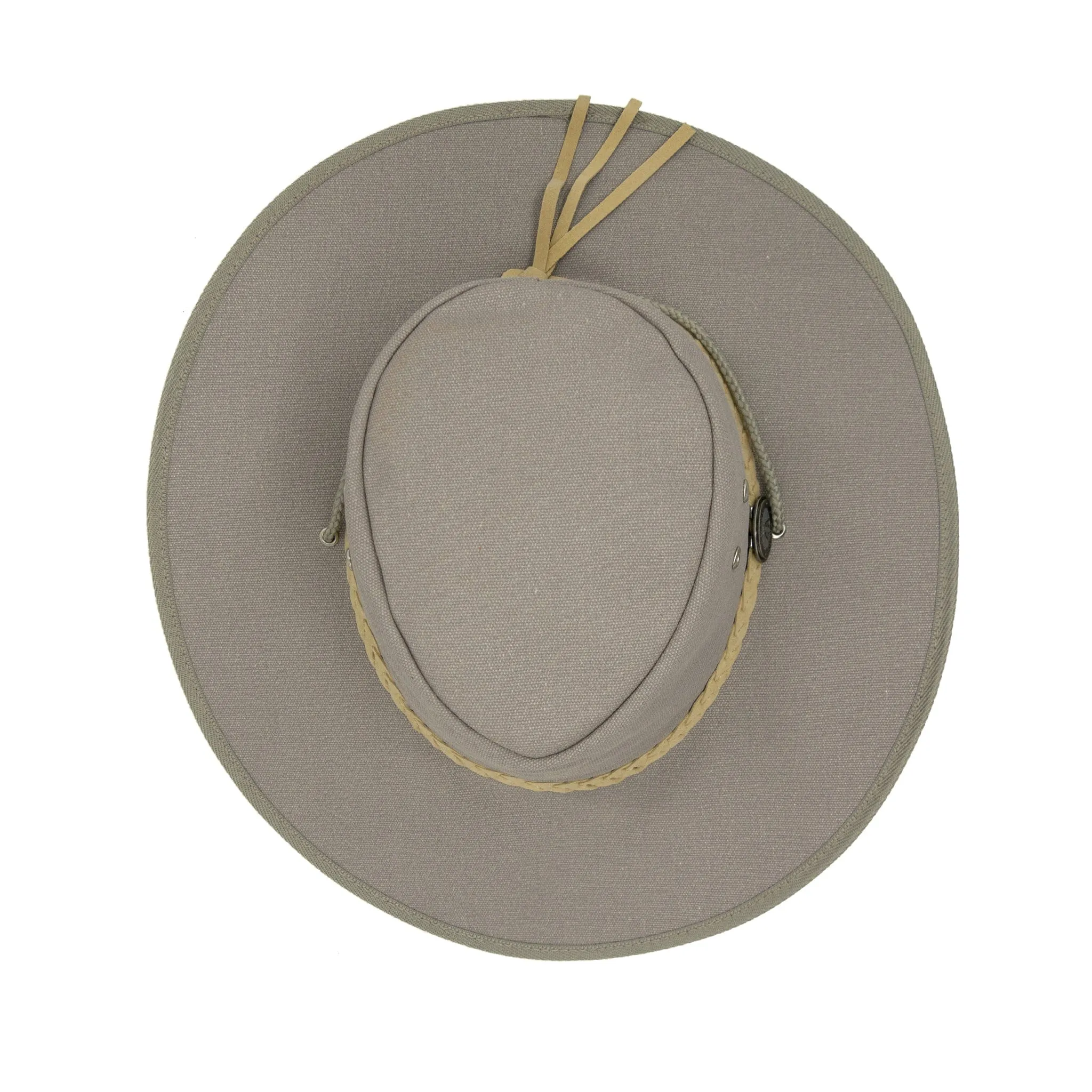 CapeYork Canvas Hat