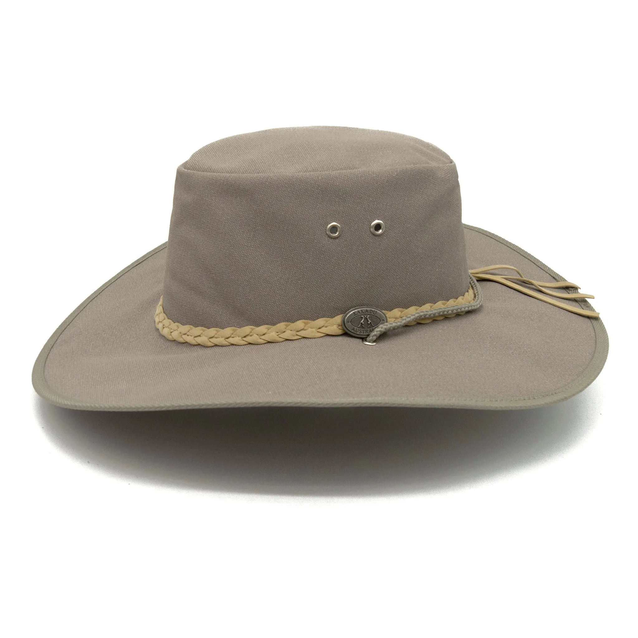 CapeYork Canvas Hat