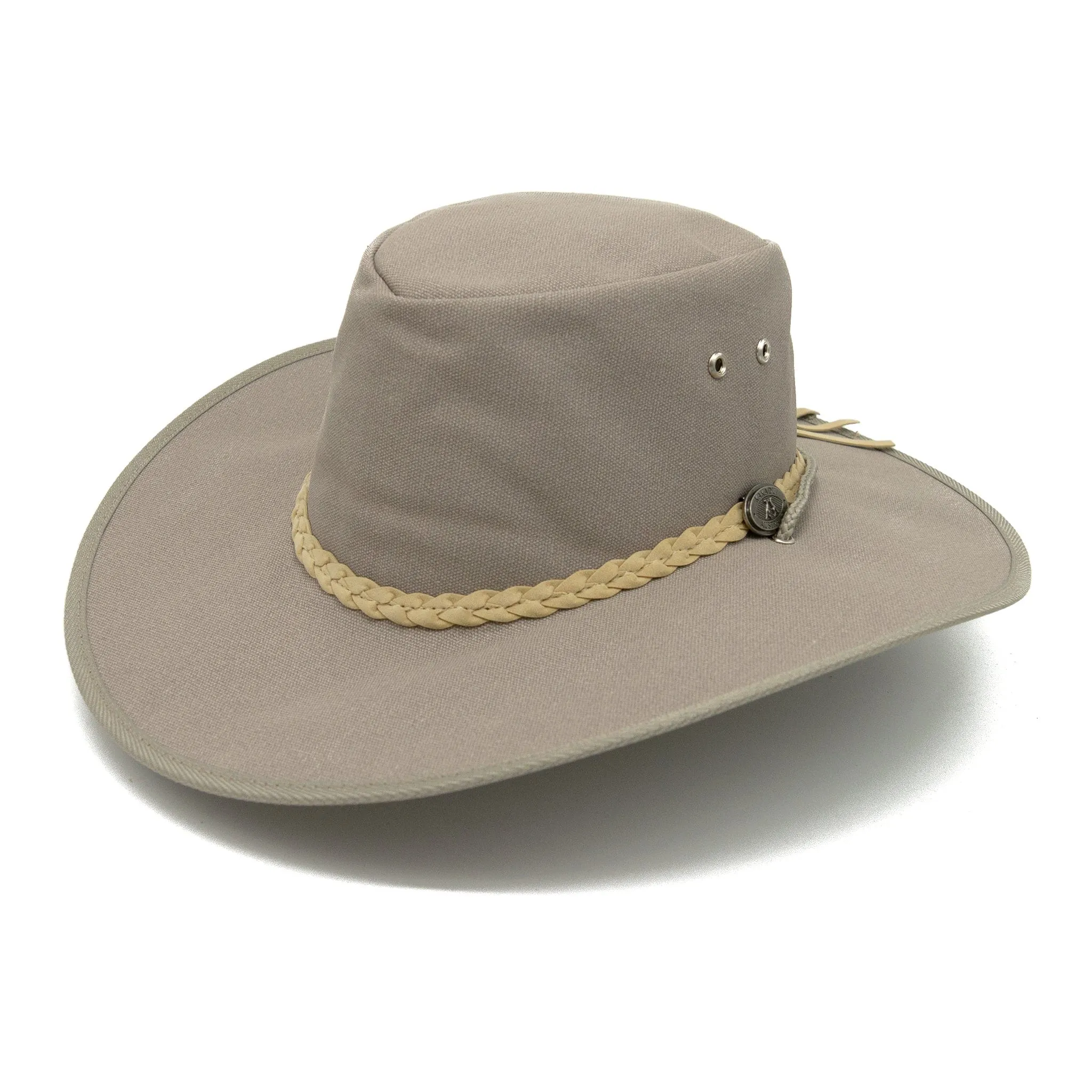 CapeYork Canvas Hat