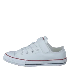 Chuck Taylor All Star 1v Easy- 102-white/white/natural