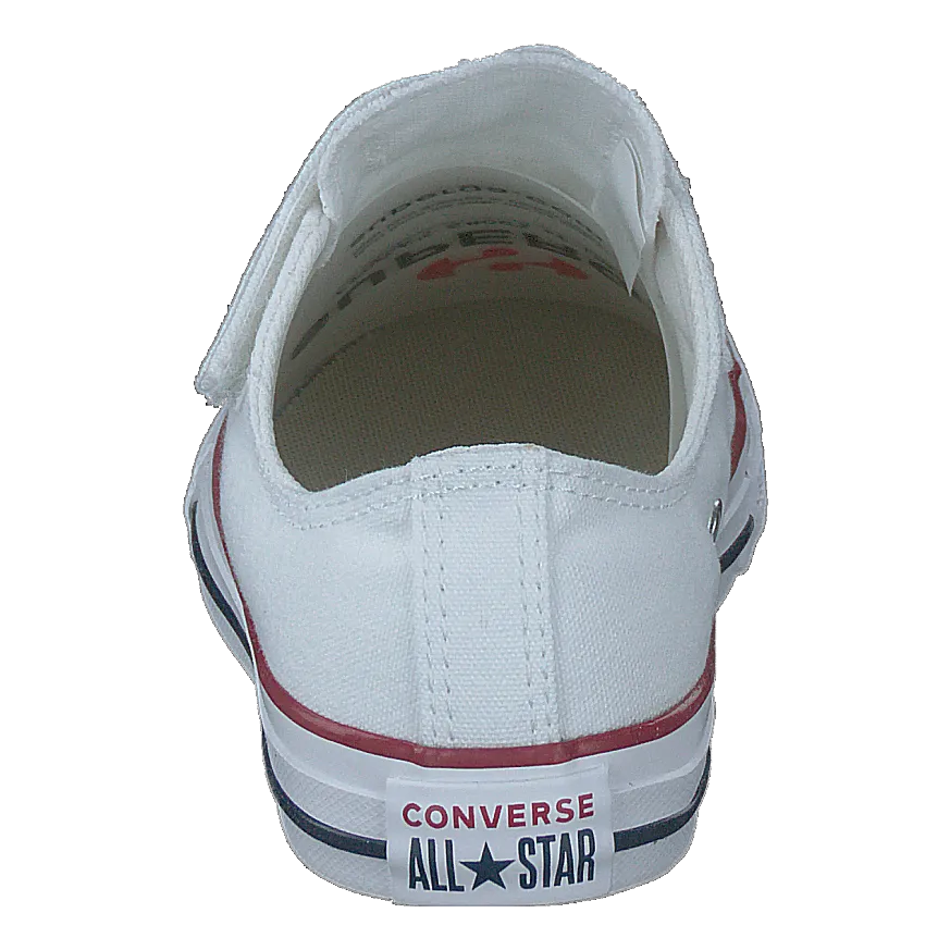 Chuck Taylor All Star 1v Easy- 102-white/white/natural