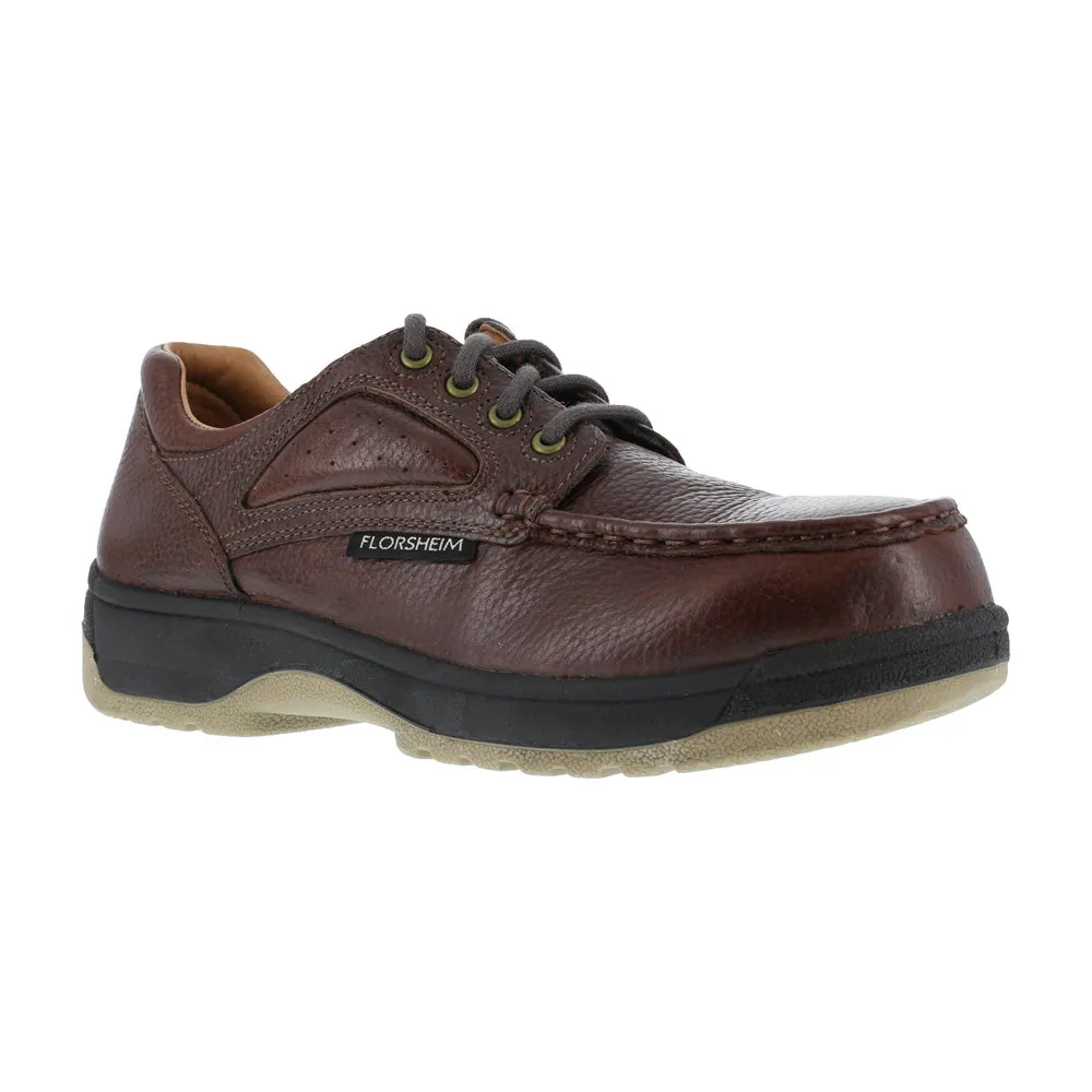 Compadre Oil Resistant Composite Toe Work Shoes