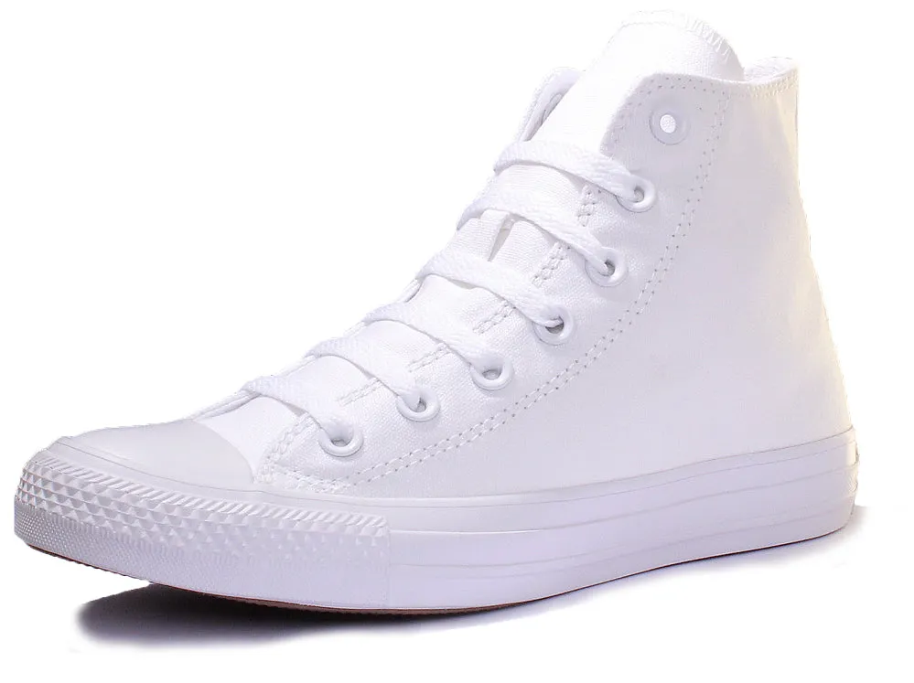 Converse 1U646 CT All Star Hi Trainer In White