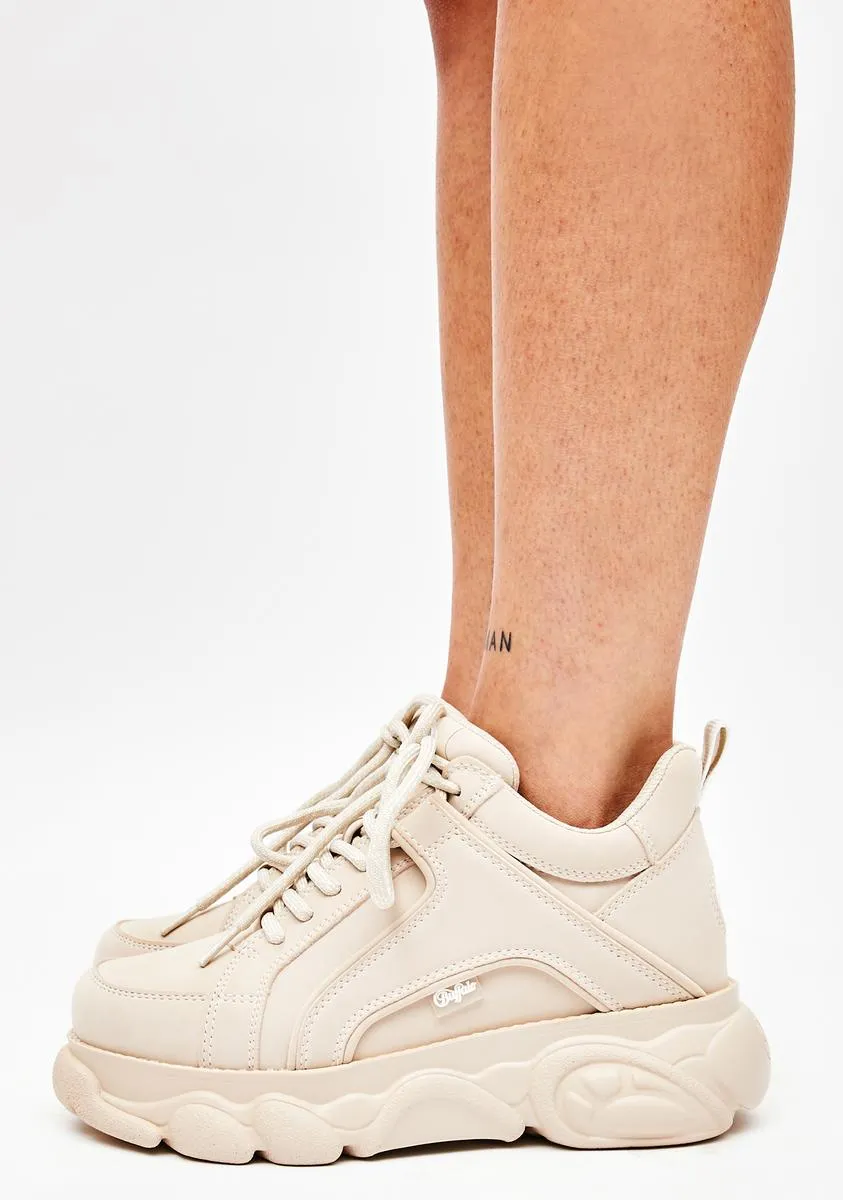 Cream CLD Corin Sneakers