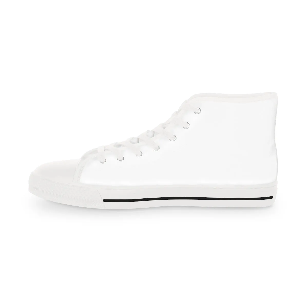 Cuthbertson HS Men's High Top Sneakers