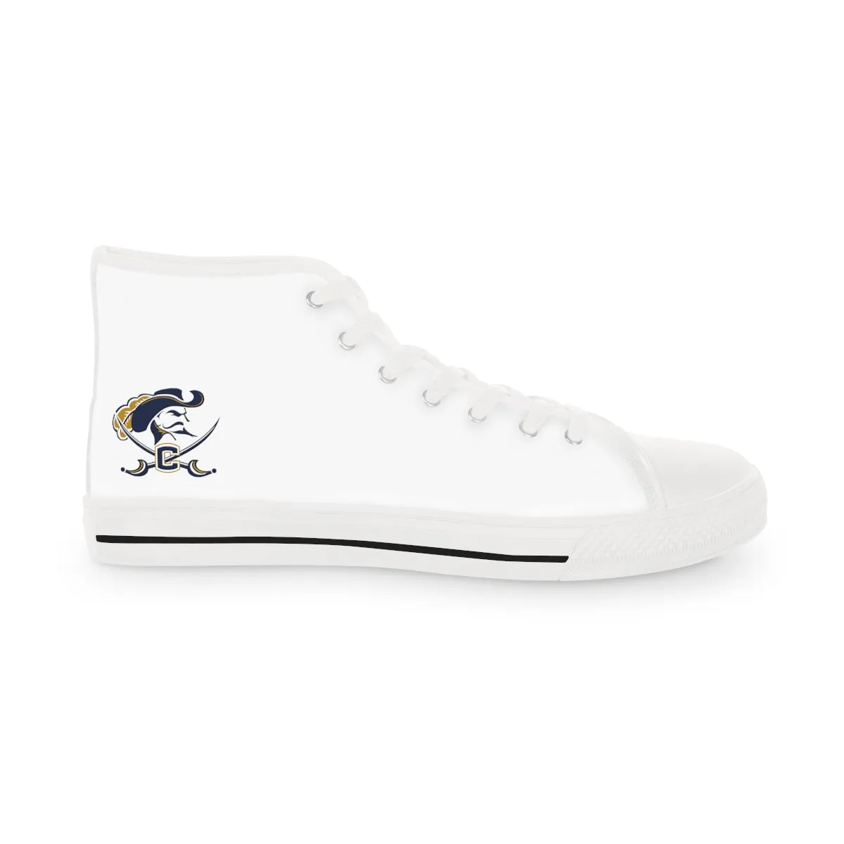 Cuthbertson HS Men's High Top Sneakers