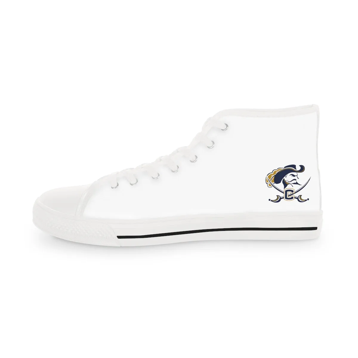 Cuthbertson HS Men's High Top Sneakers