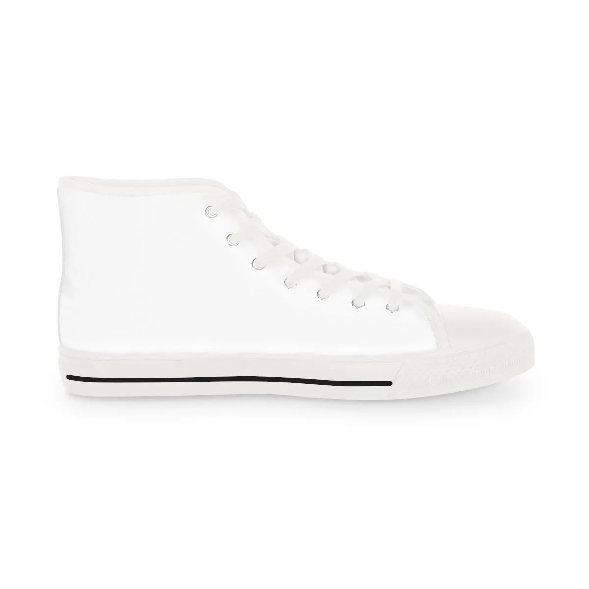 Cuthbertson HS Men's High Top Sneakers