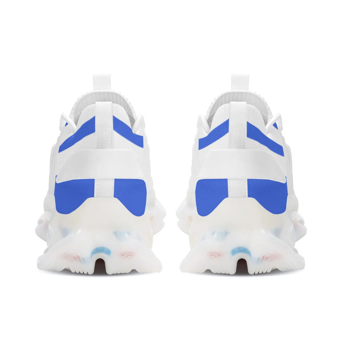 DCYG Air Max  50's  React Sneakers - White