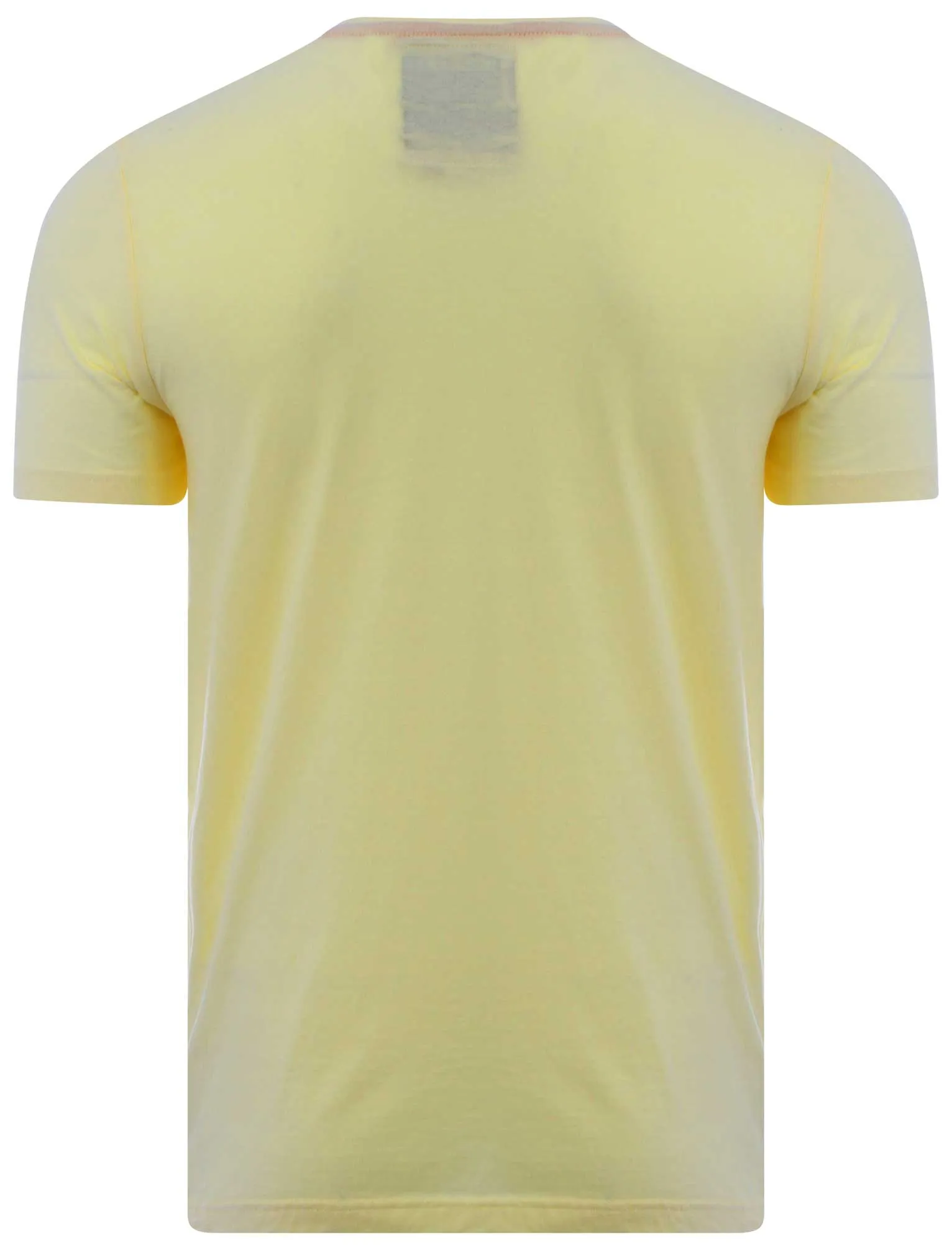 Dissident Disscrane yellow t-shirt