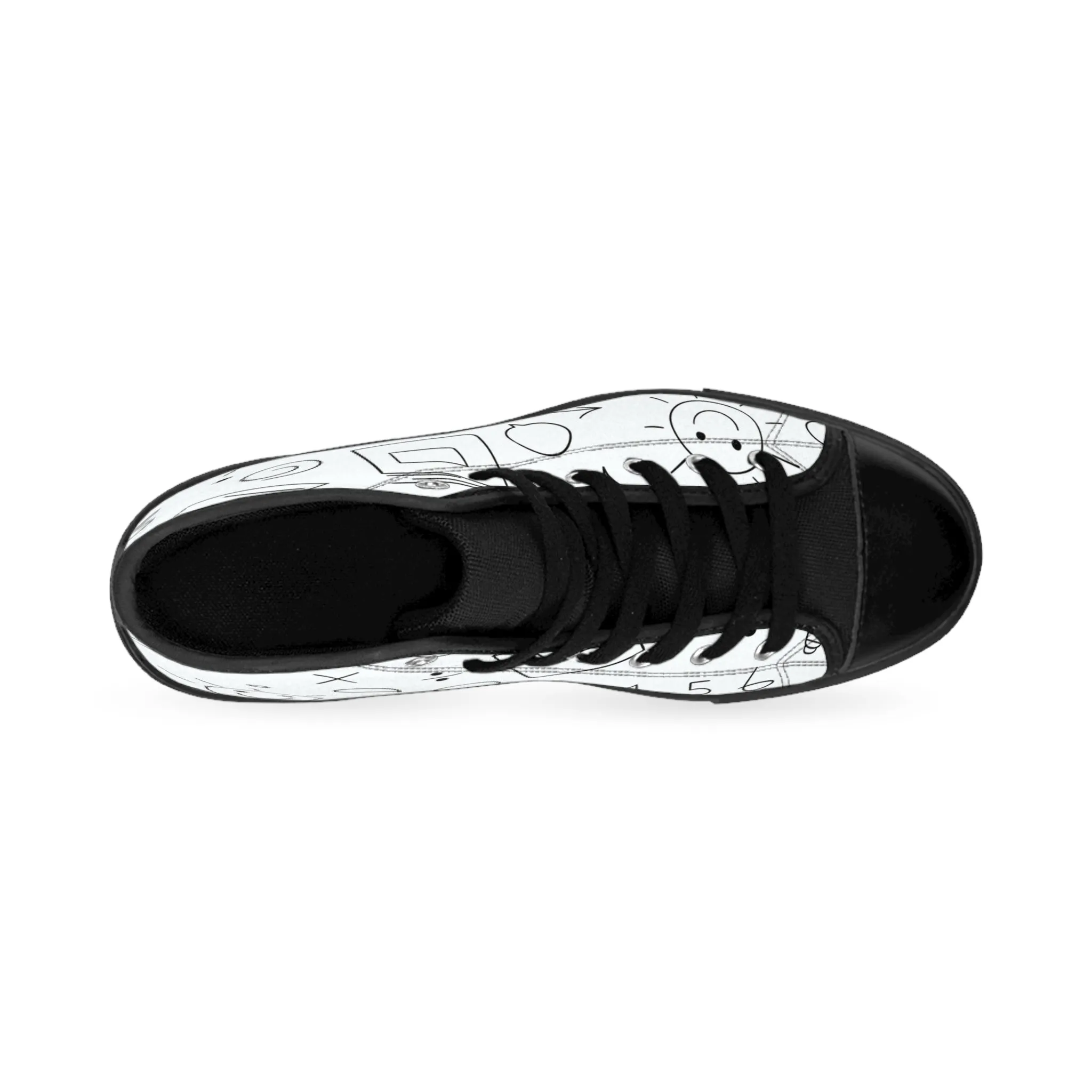 Dooddle - Inovax Women's Classic Sneakers