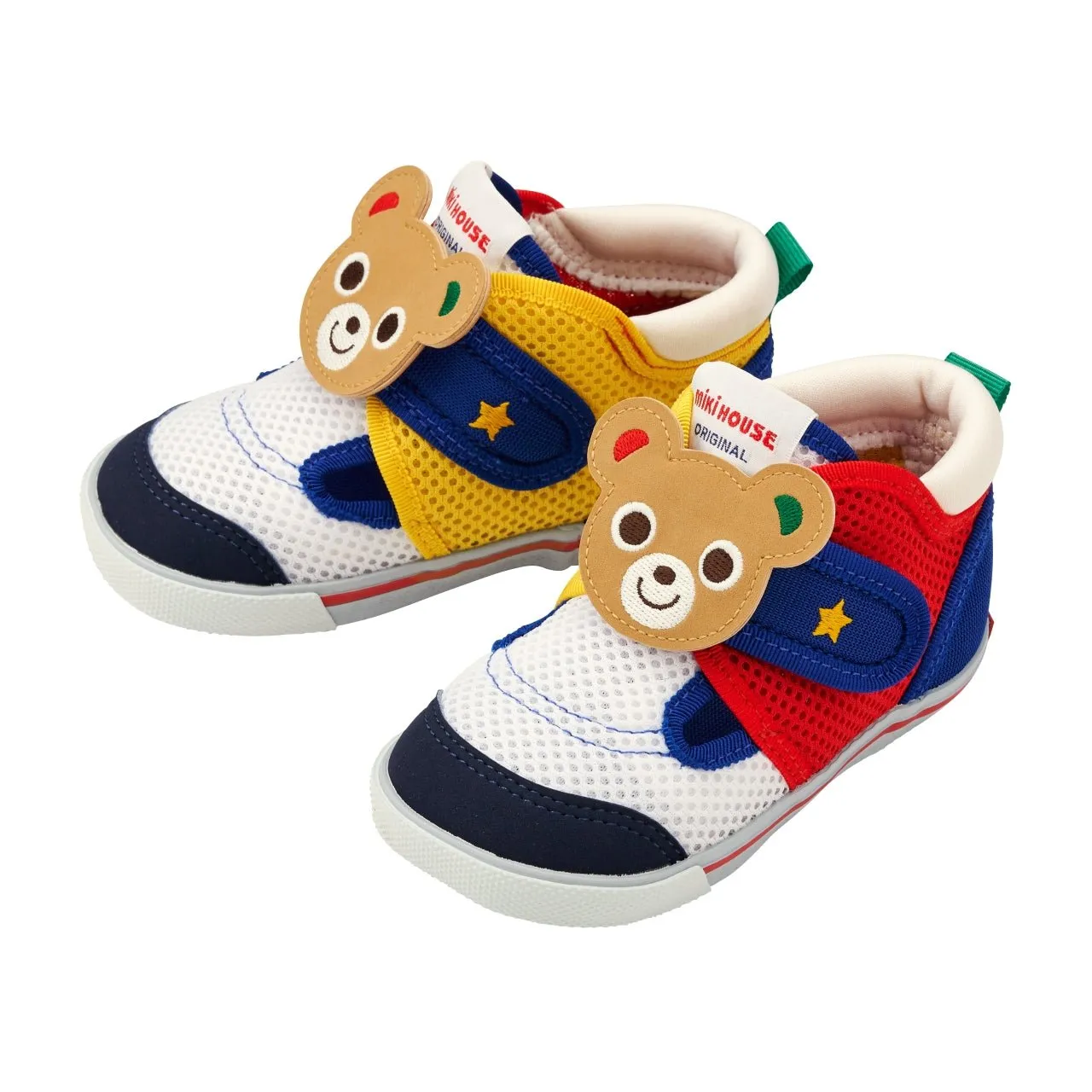 Double Russell Second Shoes - Pump Up Pucchi