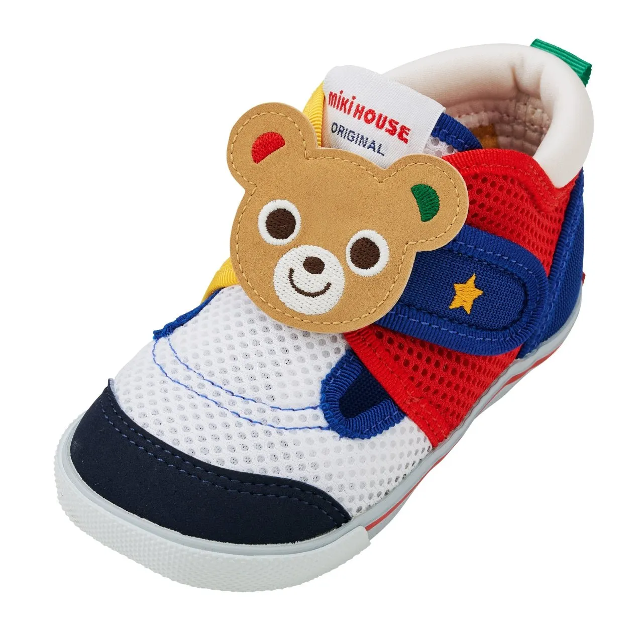 Double Russell Second Shoes - Pump Up Pucchi