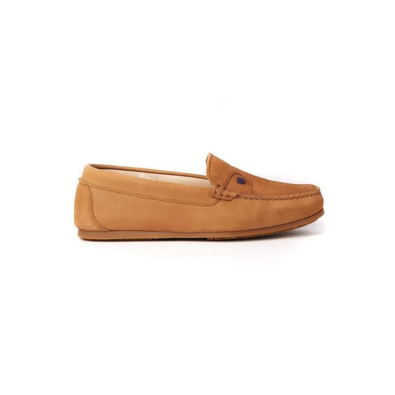 Dubarry Bali Ladies Loafer - Tan