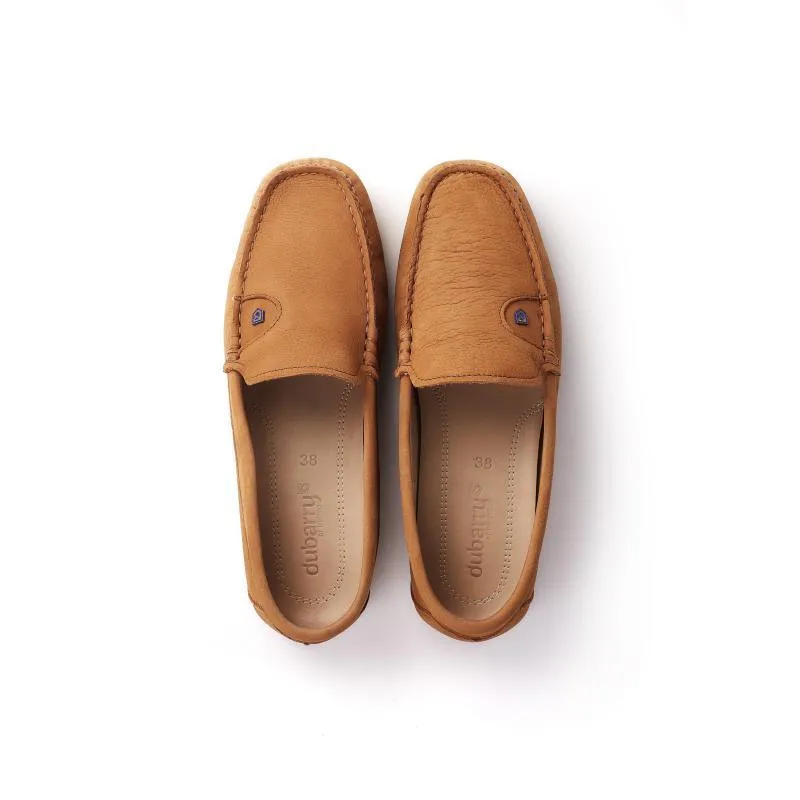 Dubarry Bali Ladies Loafer - Tan