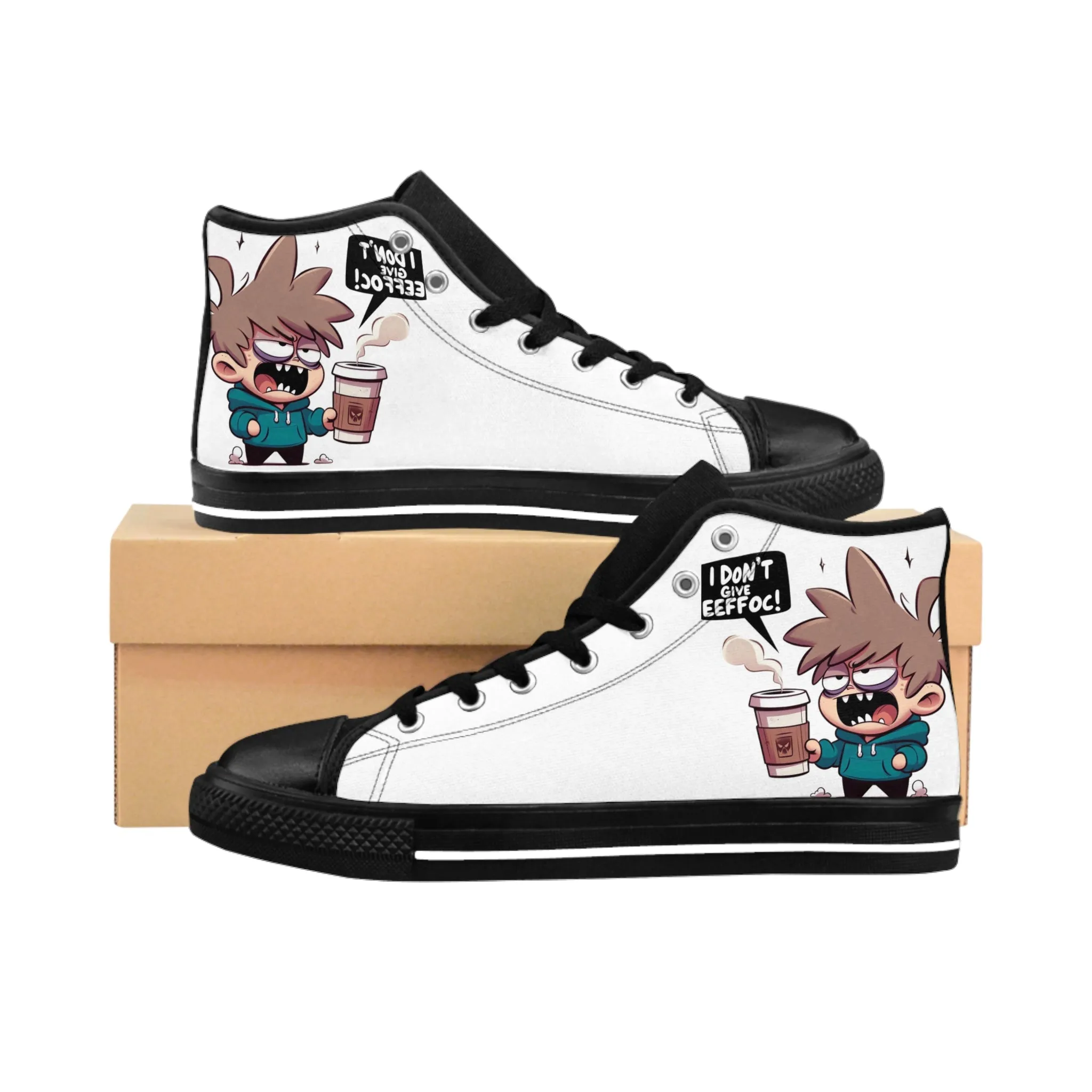 EEFFOC-Classic New High-Top Sneakers – TrendPop-Creations