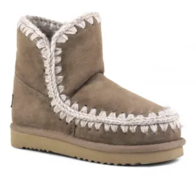 Eskimo 18 Pink Brown Boot