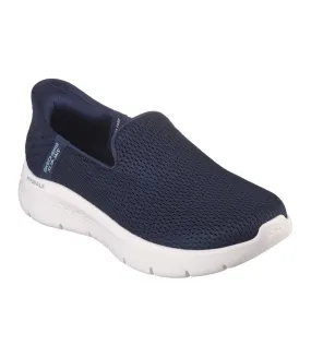 Go Walk Flex in Navy by skechers