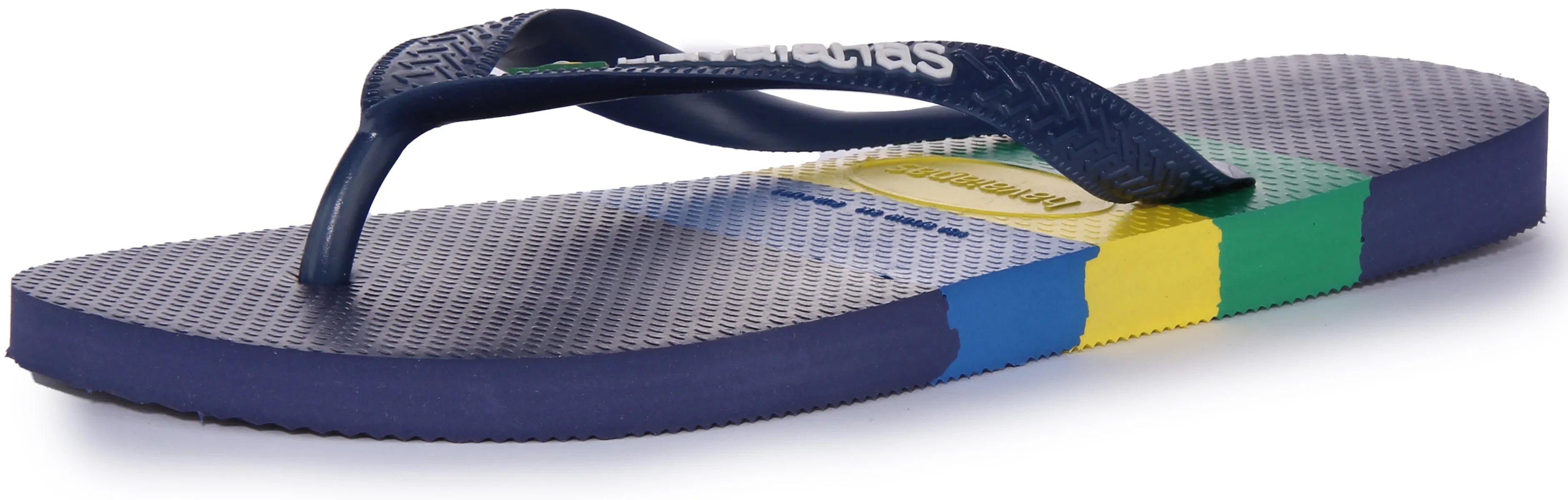 Havaianas Brasil Tech In Navy For Unisex