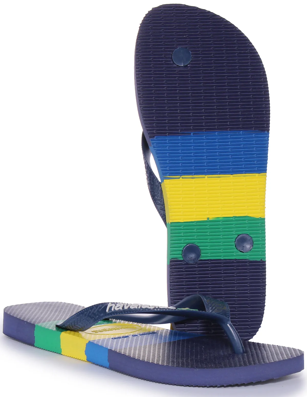 Havaianas Brasil Tech In Navy For Unisex