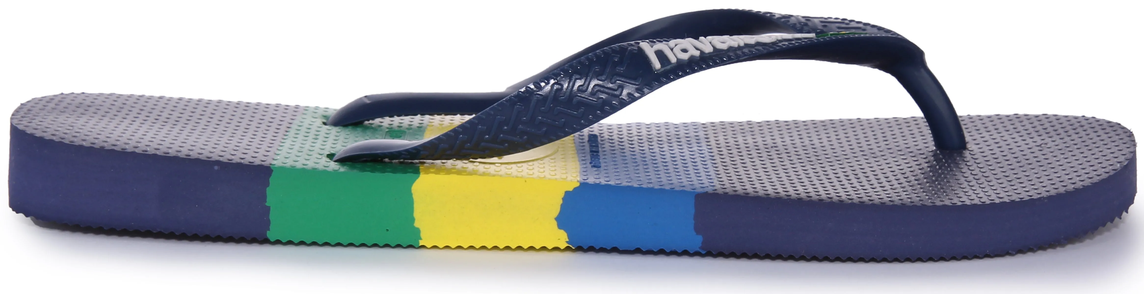 Havaianas Brasil Tech In Navy For Unisex