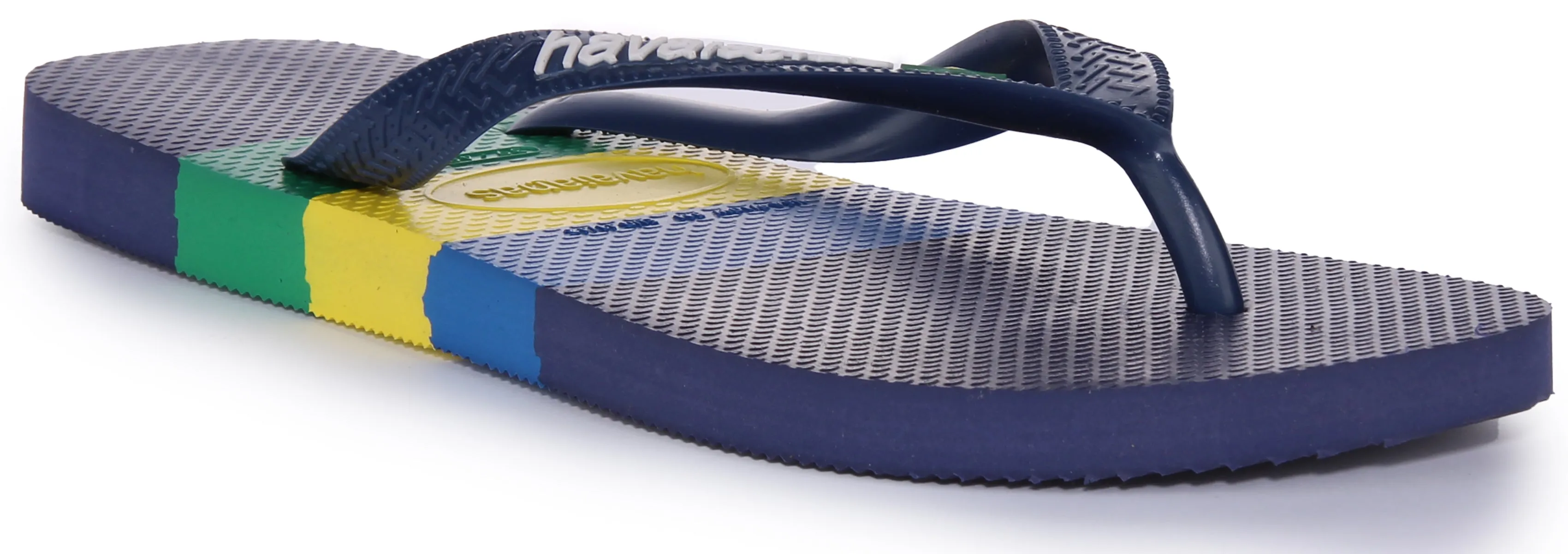 Havaianas Brasil Tech In Navy For Unisex