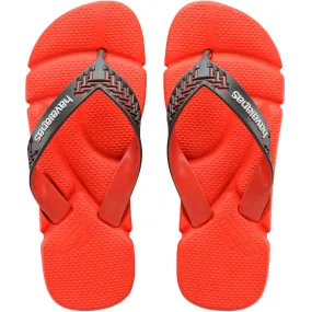 Havaianas Power 2 Flip Flops - Red