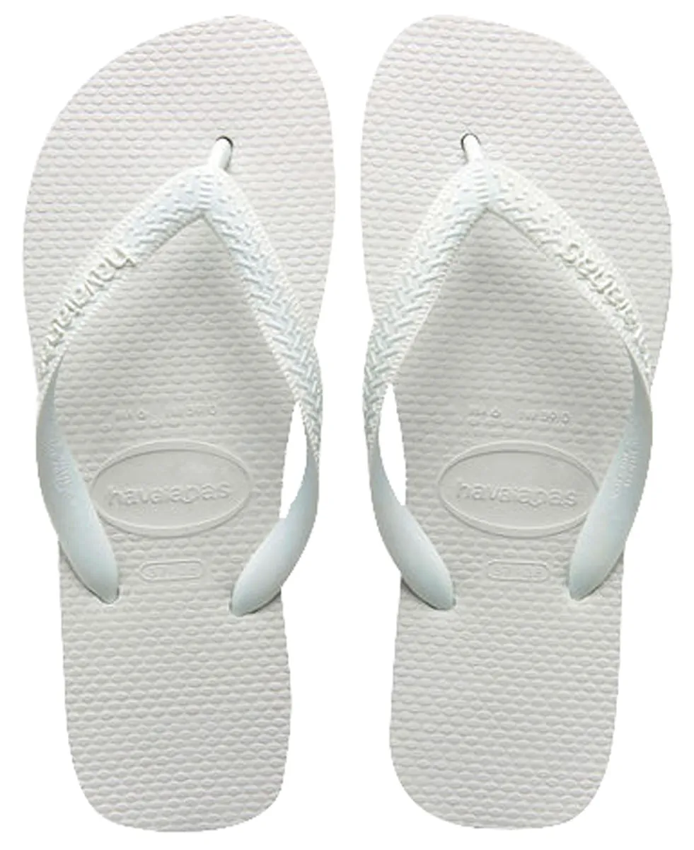 Havaianas Top In White