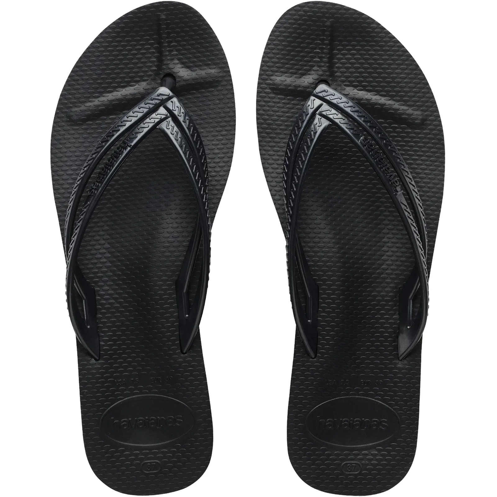 Havaianas Wedges Flip Flops