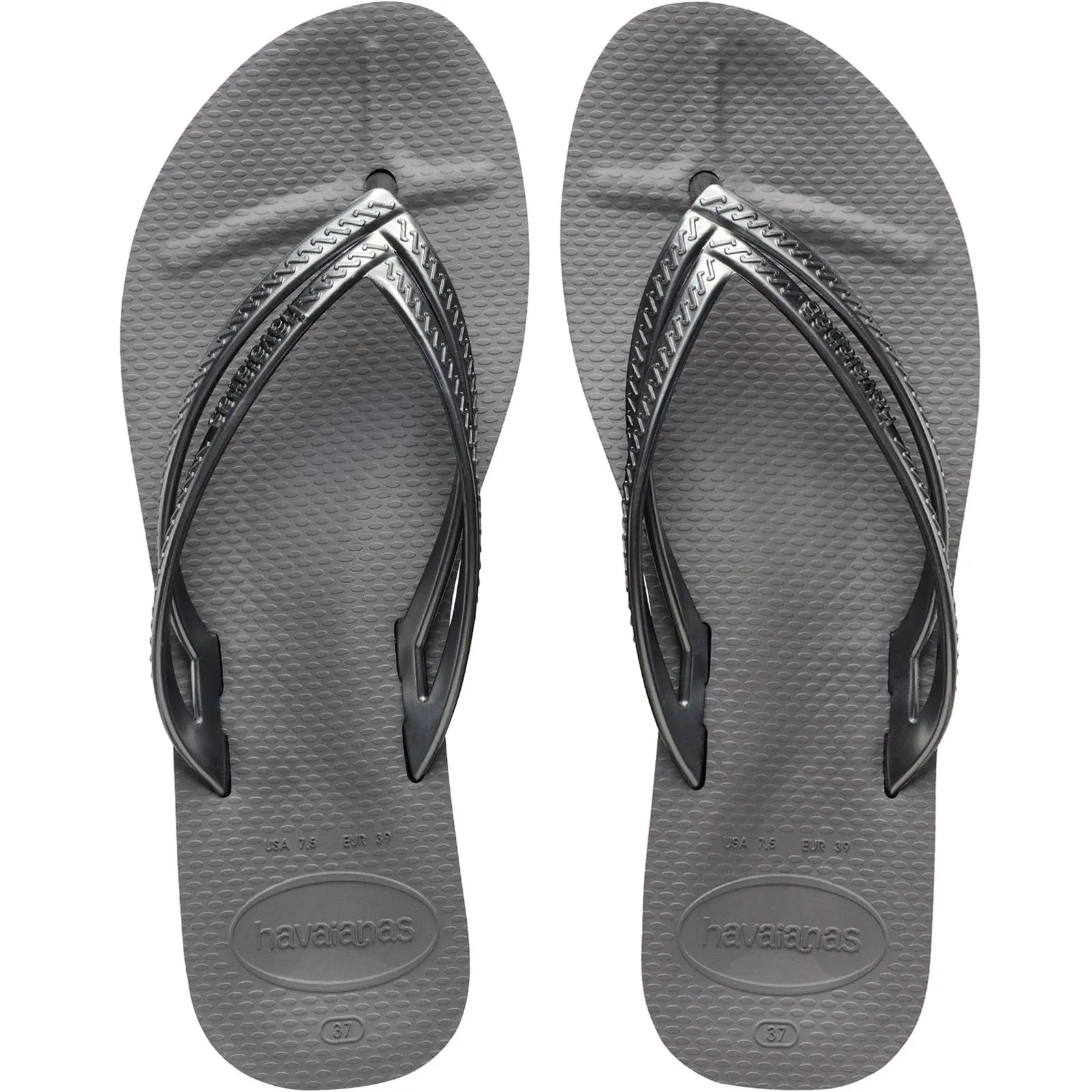 Havaianas Wedges Flip Flops