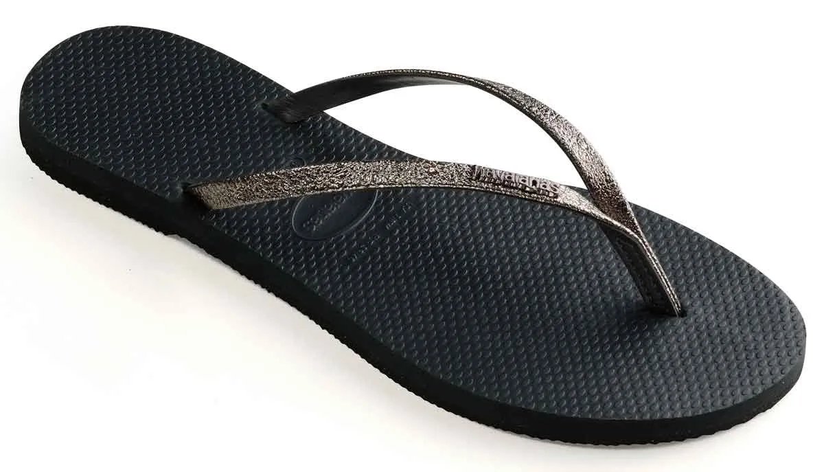 Havaianas You Shine Cf In Graphite