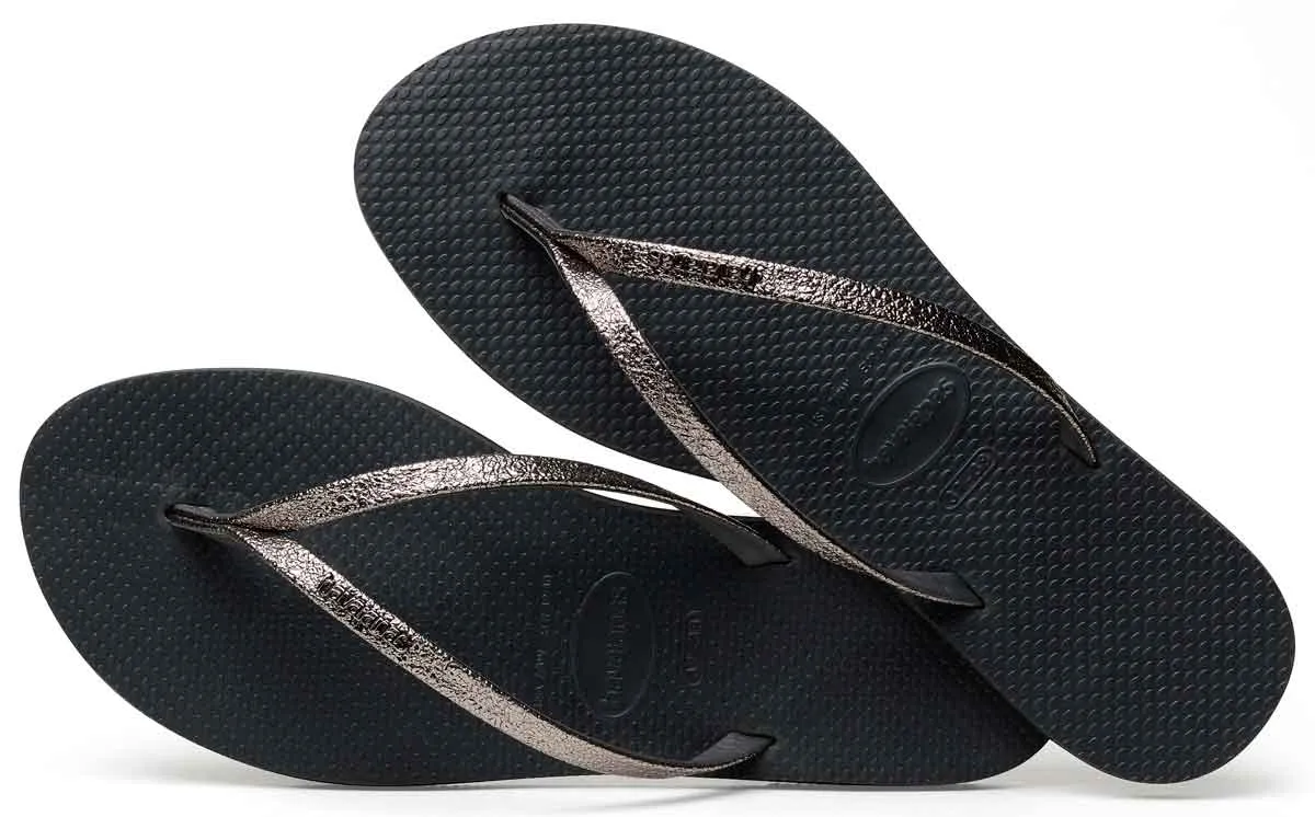 Havaianas You Shine Cf In Graphite