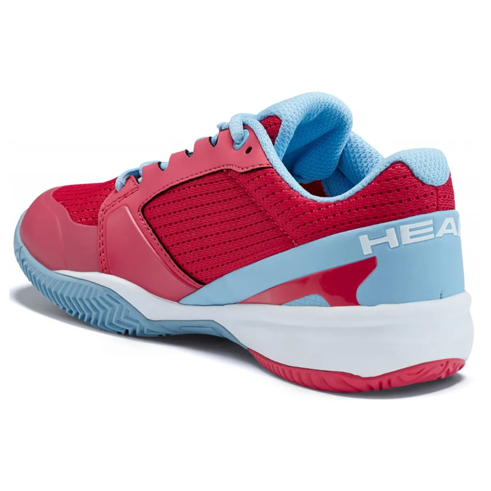 Head Sprint 2.5 Magenta Junior Tennis Shoes