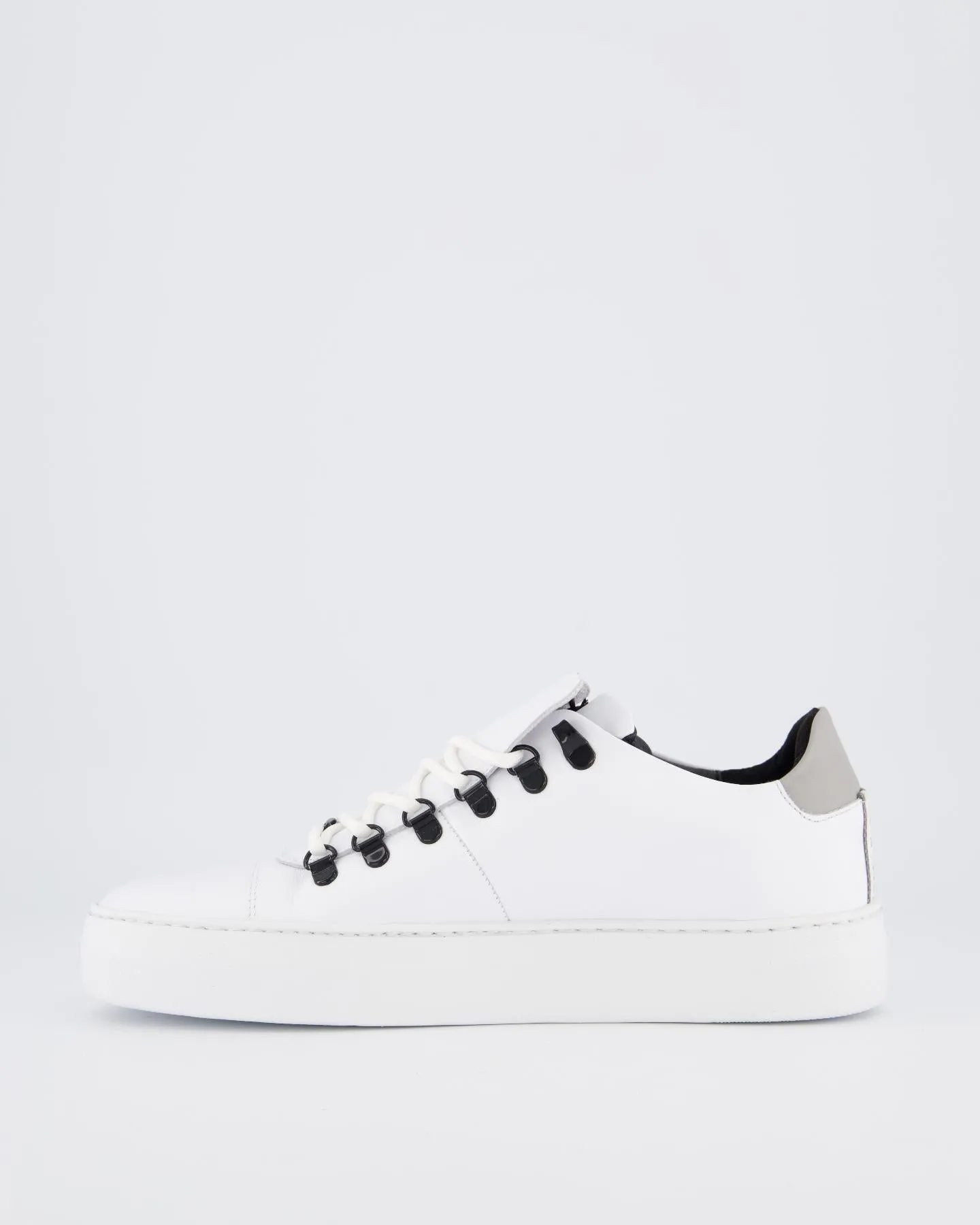 Heren Jagger Classic Sneaker Wit