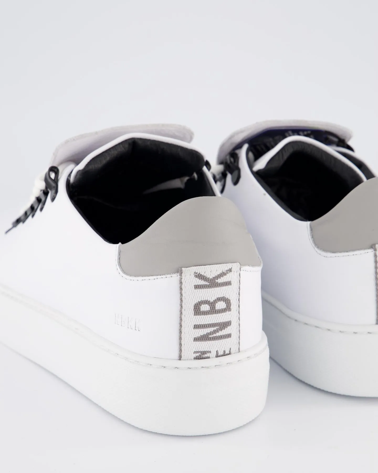 Heren Jagger Classic Sneaker Wit