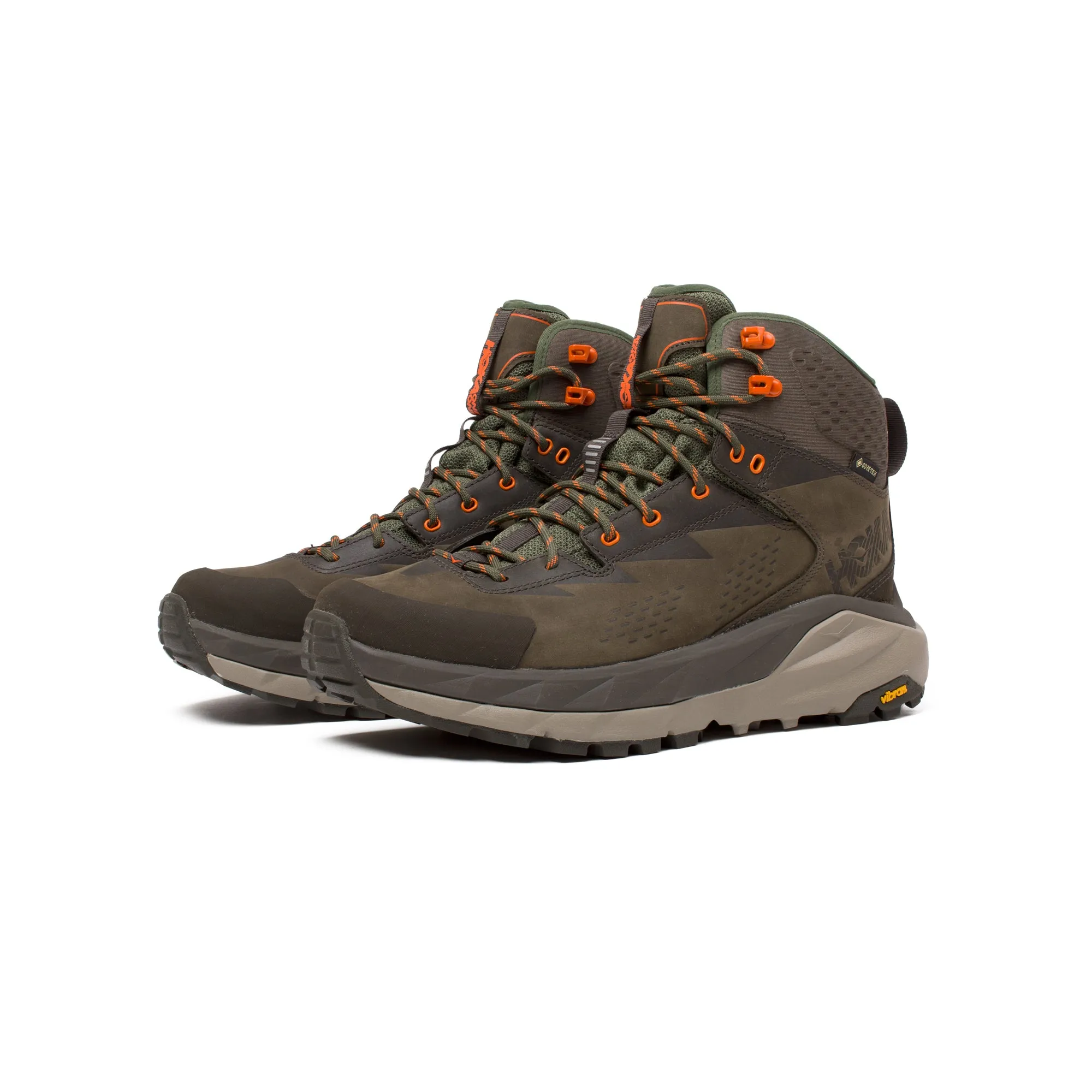 Hoka One One Mens Kaha Gore-Tex Shoes