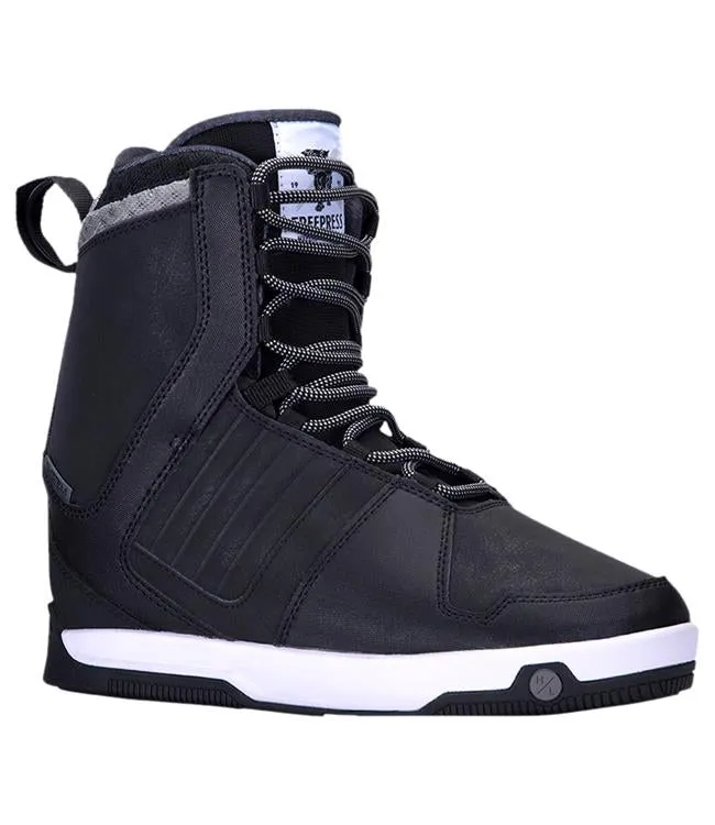 Hyperlite Freepress Wakeboard Boots (2024)