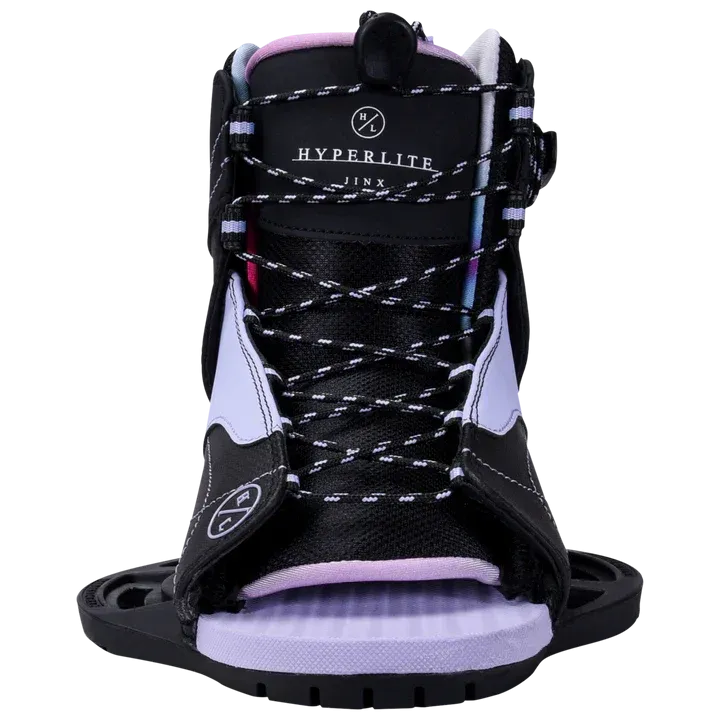 Hyperlite Jinx Girl's Youth Wakeboard Bindings