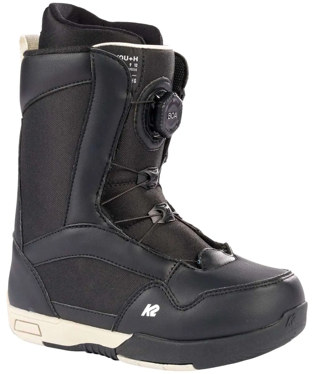 K2 YOU H Youth Snowboard Boots 2024