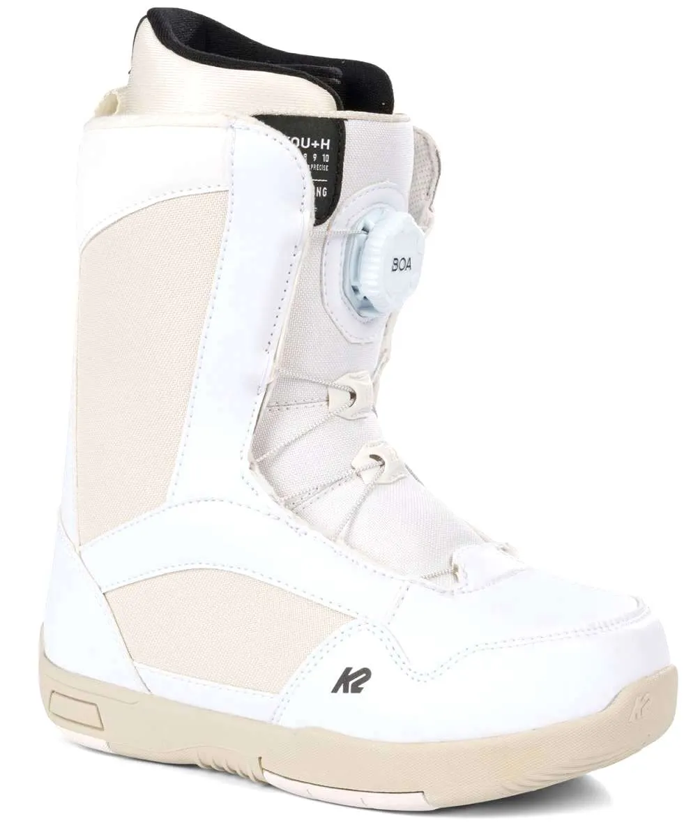 K2 YOU H Youth Snowboard Boots 2024